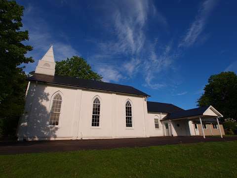 Enniskillen and Tyrone United Church