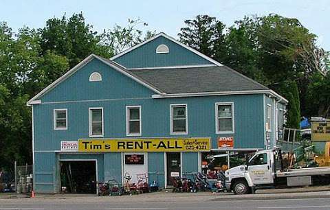 Tim's Rent-All Ltd